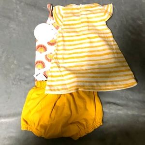 Koala Baby 3 peice set 9-12mos